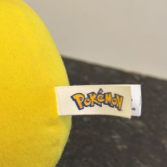 Pokemon Pikachu Plush Stuffed Toy 11” 2013 Toy Factory - Picture 7 of 8